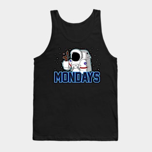 Space Mondays! Tank Top